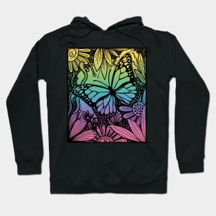 Secret Garden Hoodie